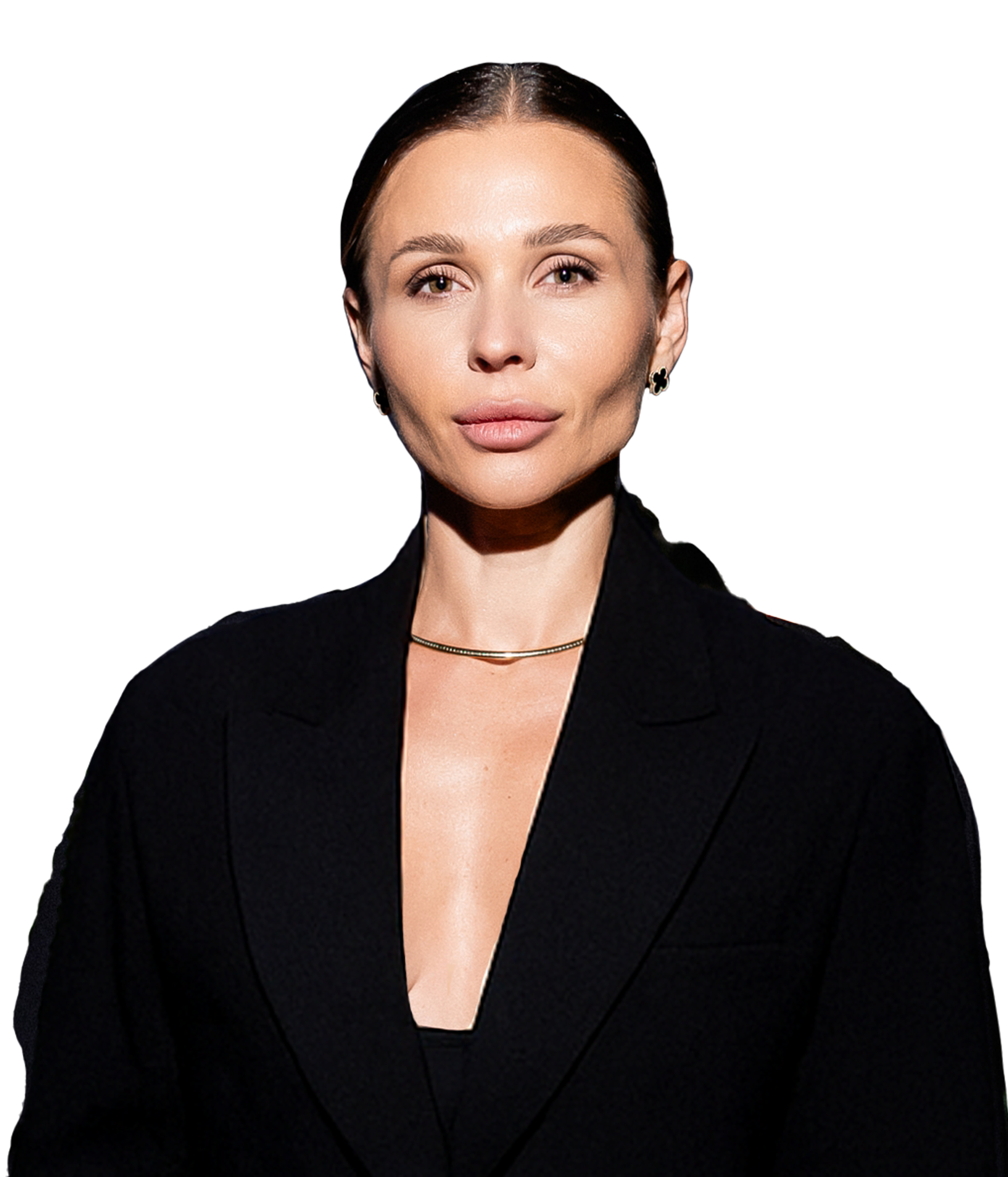 Настасья Белочкина